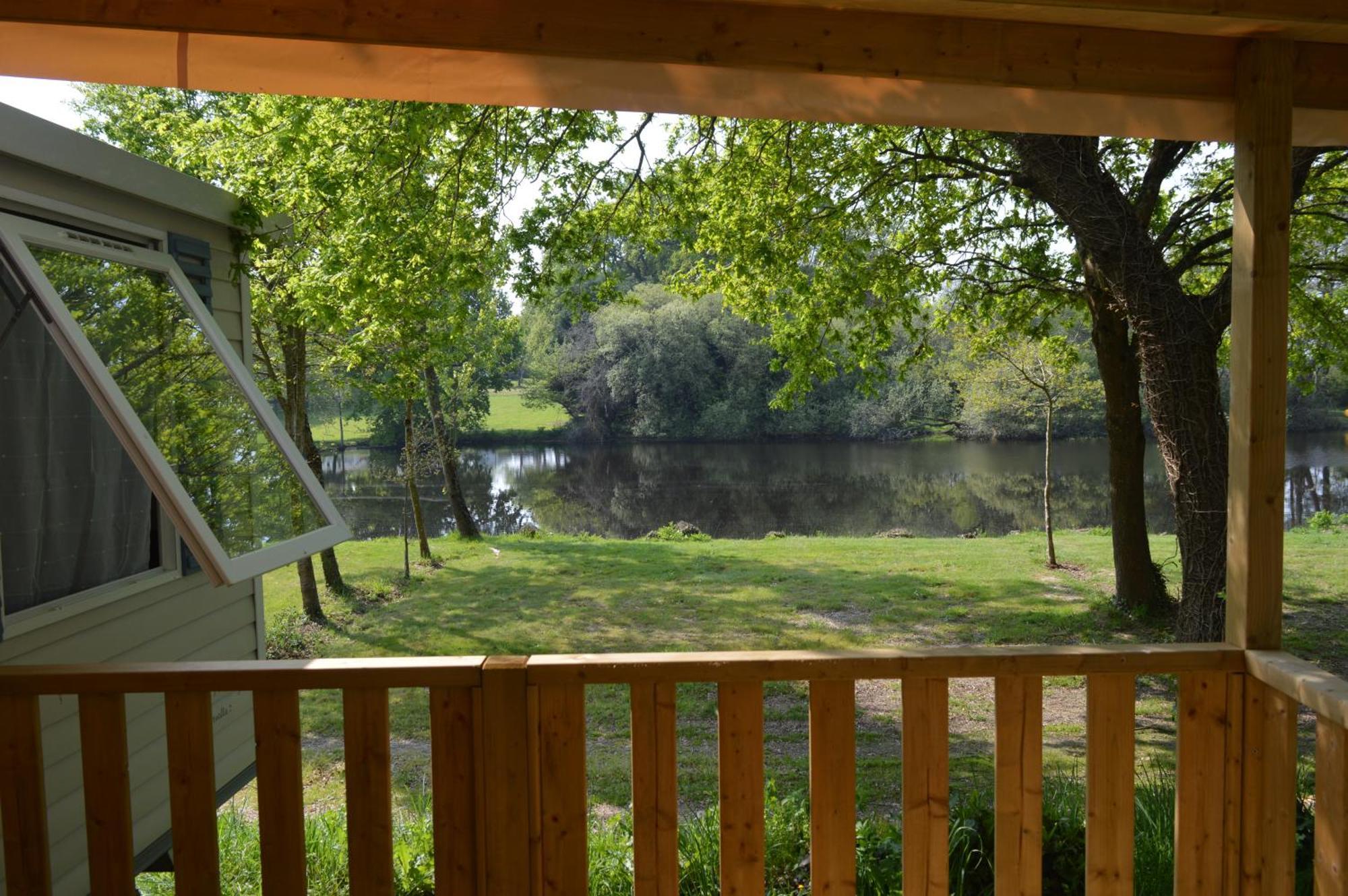 Campingplatz Mobil Sainte-Reine-de-Bretagne